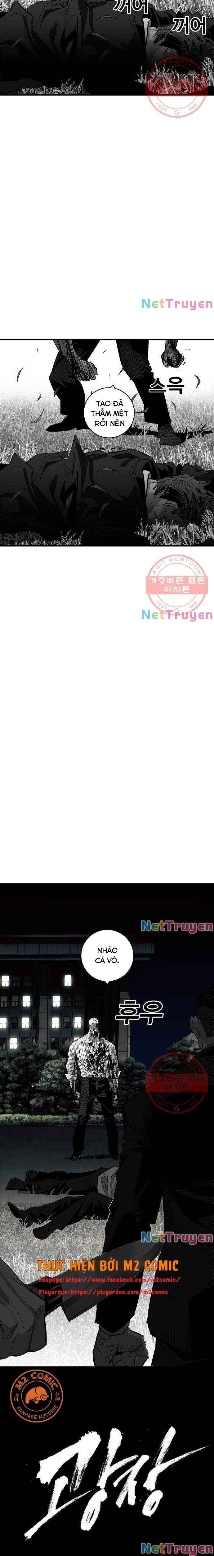 Quảng Trường Máu - Page 16