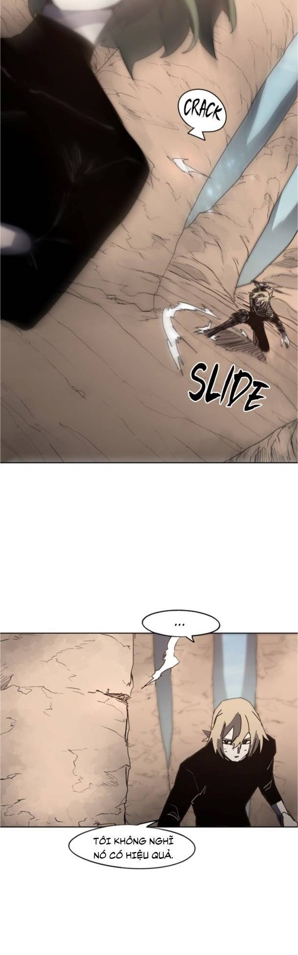 Kỵ Sĩ Báo Thù - Page 12