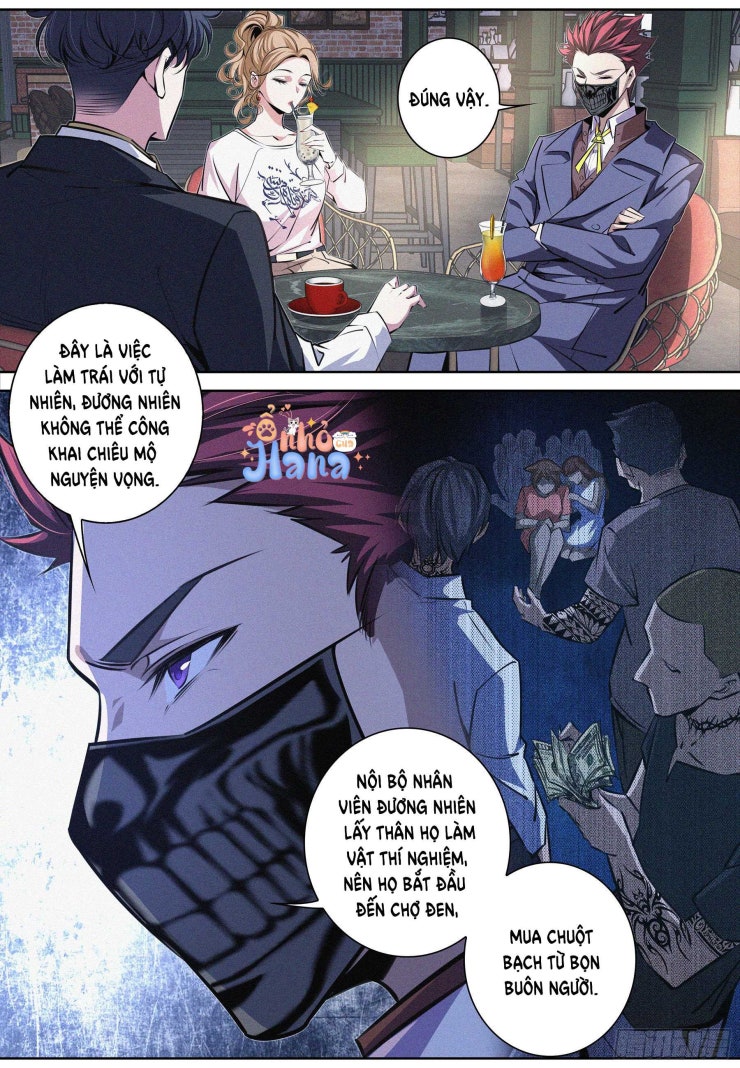 Bậc Thầy Hàng Ma - Page 10