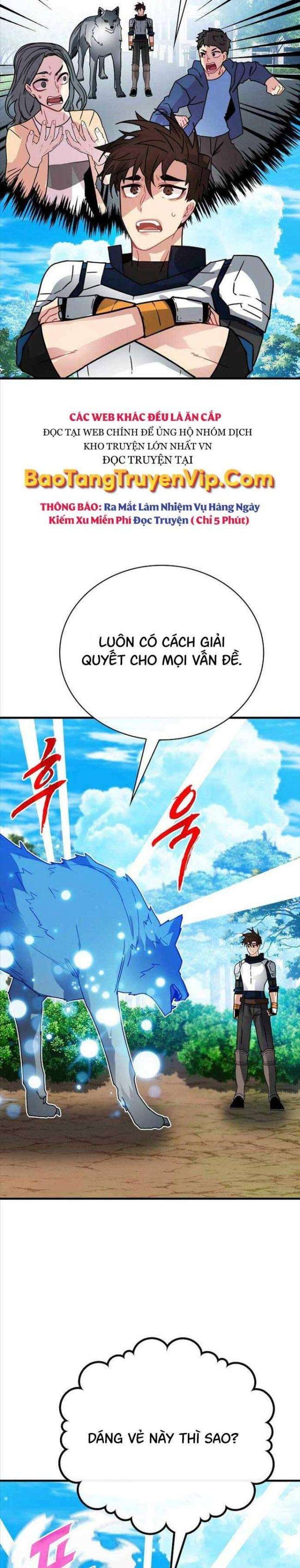 Thợ Săn Gacha Cấp SSS - Page 37