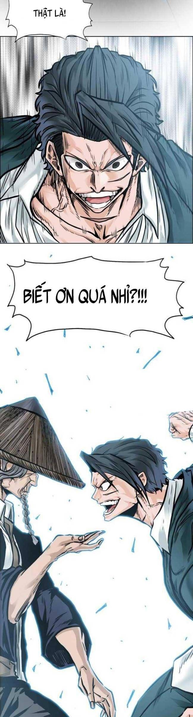 Bá Chủ Học Đường SS4 - Page 19