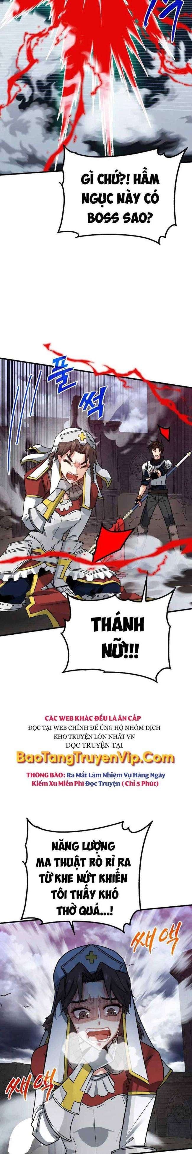 Thợ Săn Gacha Cấp SSS - Page 20