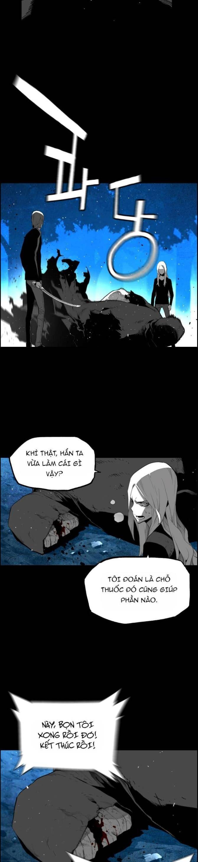 Kẻ Khủng Bố - Page 21