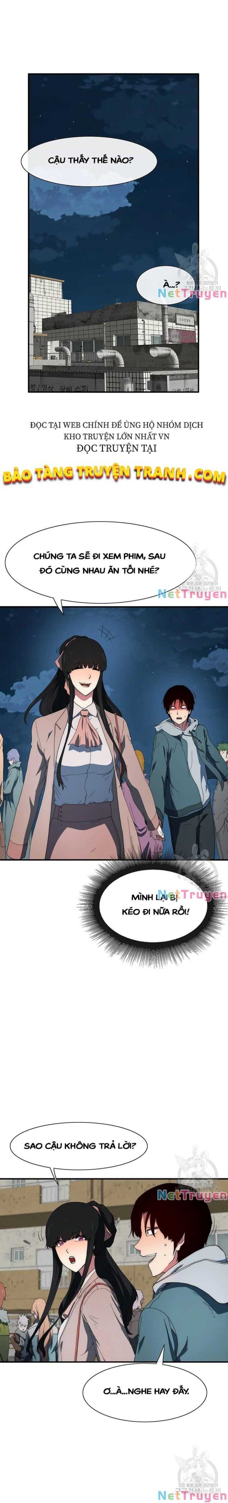 Là Người Duy Nhất Được Chòm Sao Chiếu Cố - Page 16