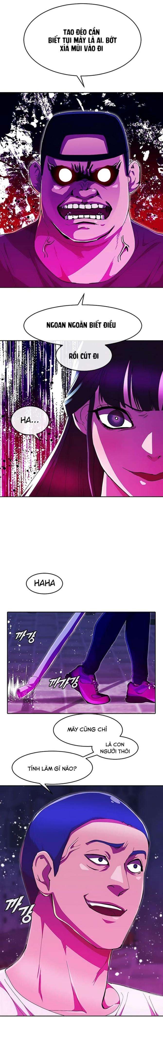 Cô Gái Từ Ứng Dụng Nhắn Tin Ngẫu Nhiên - Page 11