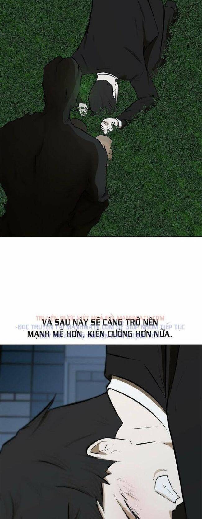 Sinh Vật Đen Tối - Page 29