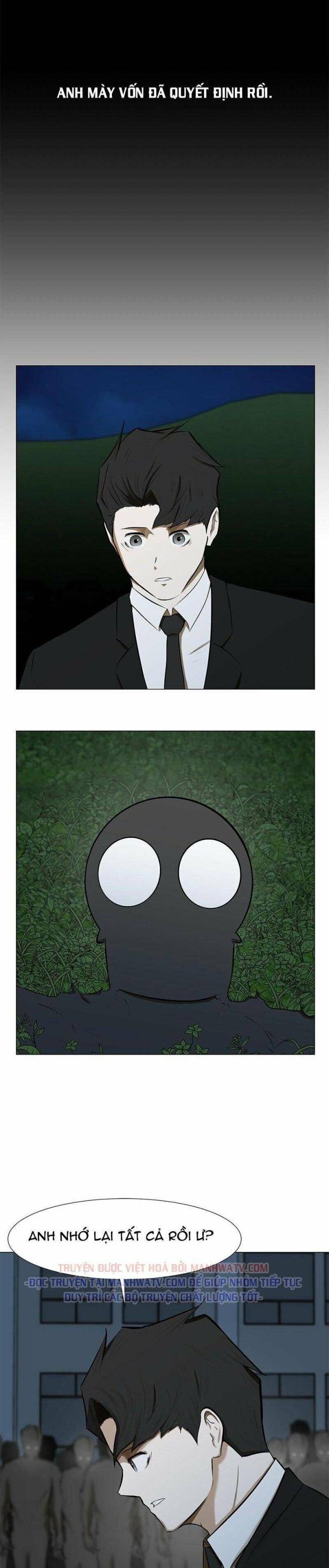 Sinh Vật Đen Tối - Page 13