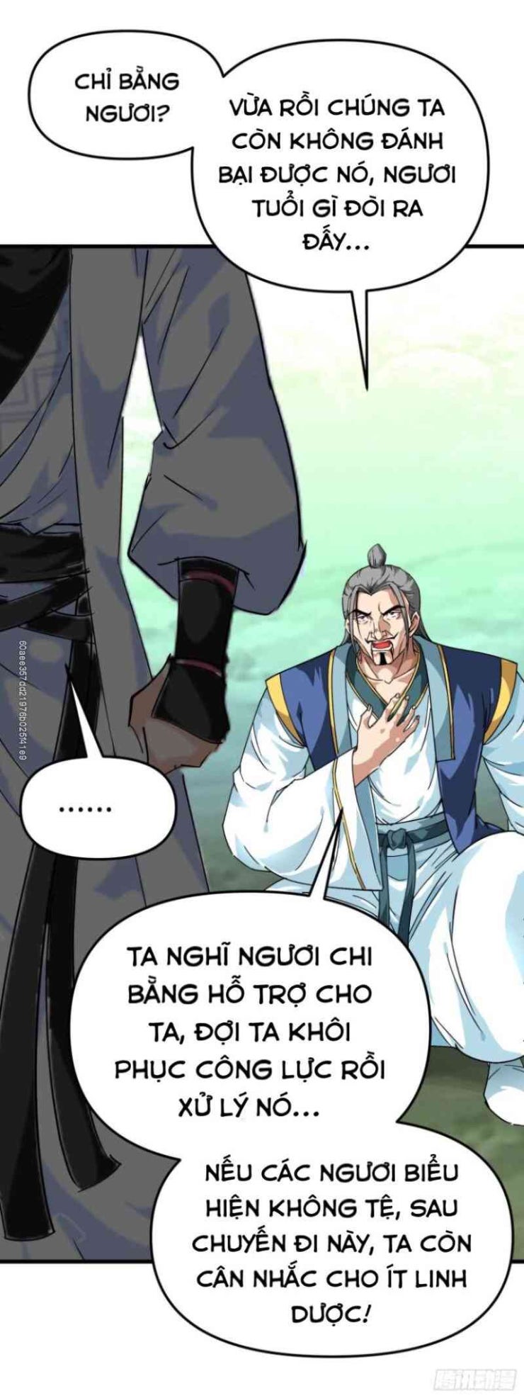 Trọng Sinh Ta là Đại Thiên Thần - Page 21