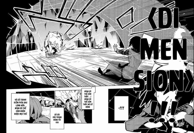 Isekai Meikyuu No Saishinbu O Mezasou - Page 23