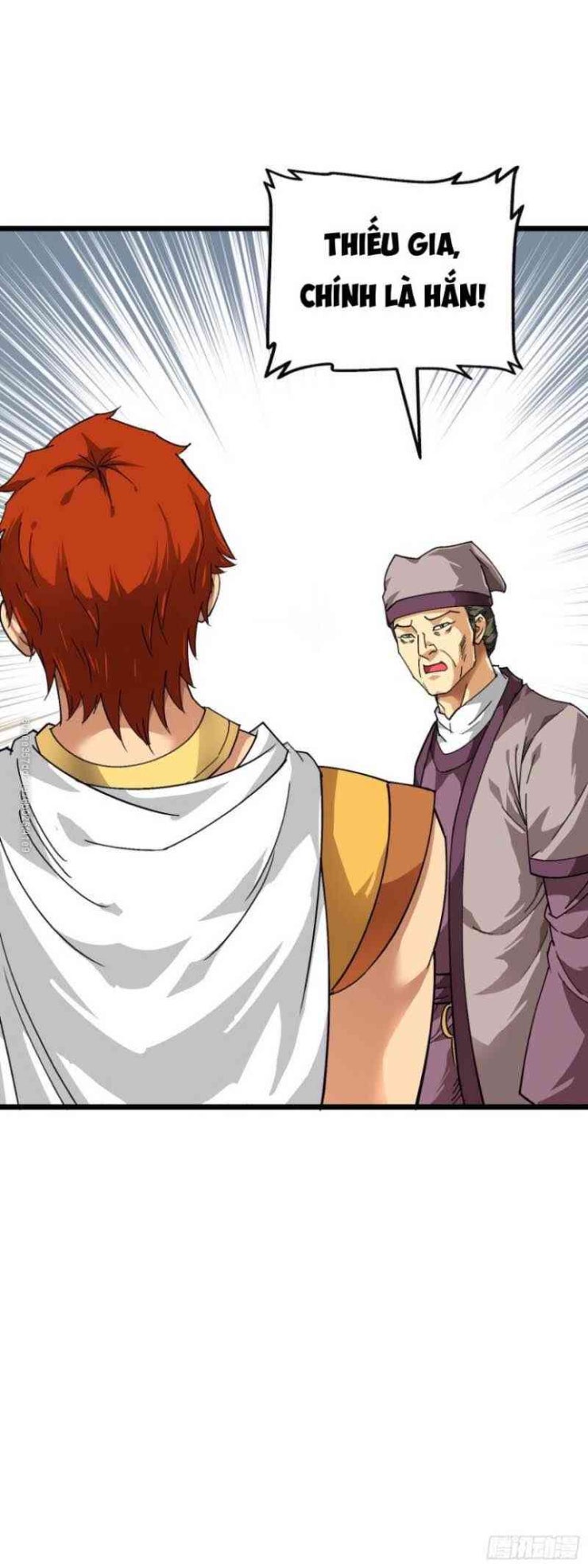 Trọng Sinh Ta là Đại Thiên Thần - Page 8