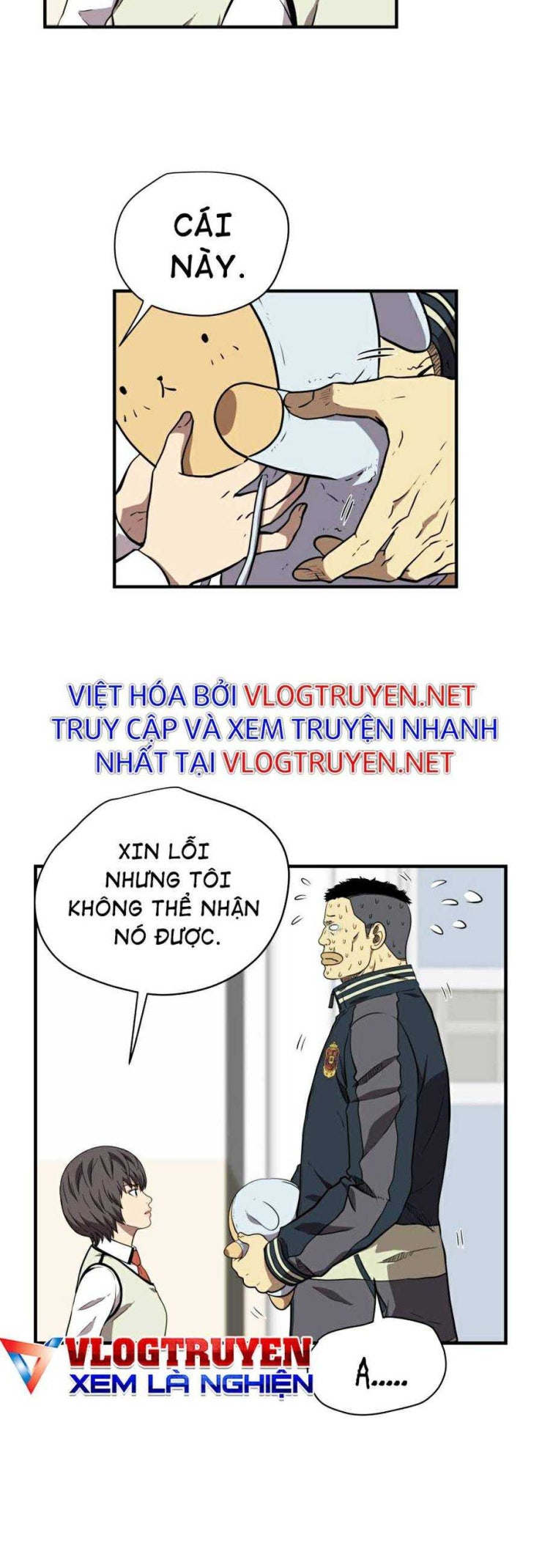 Vượt Qua Kẻ Mạnh - Page 19