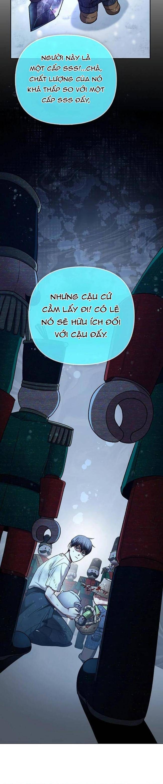 Những Ranker Cấp S Mà Tôi Nuôi - Page 12