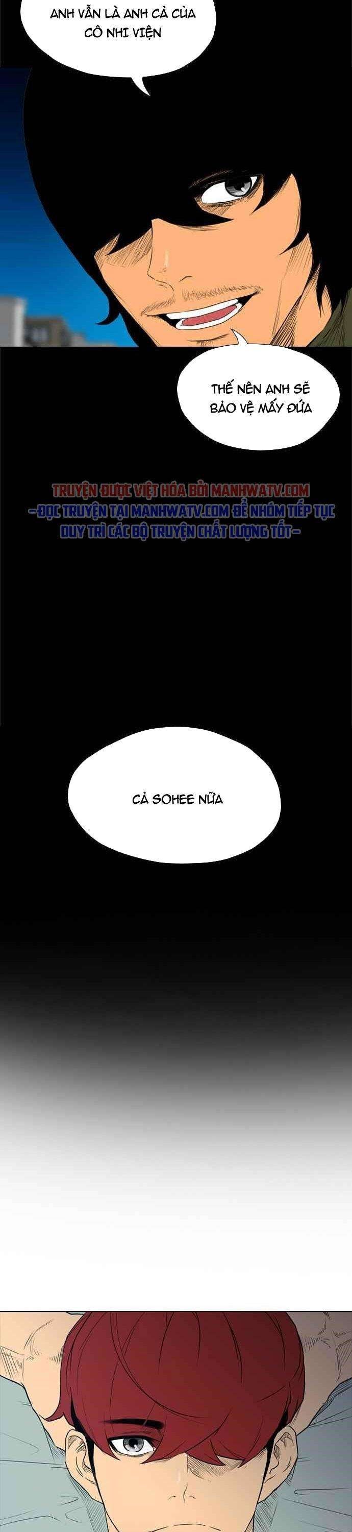 Kẻ Hồi Sinh - Page 22