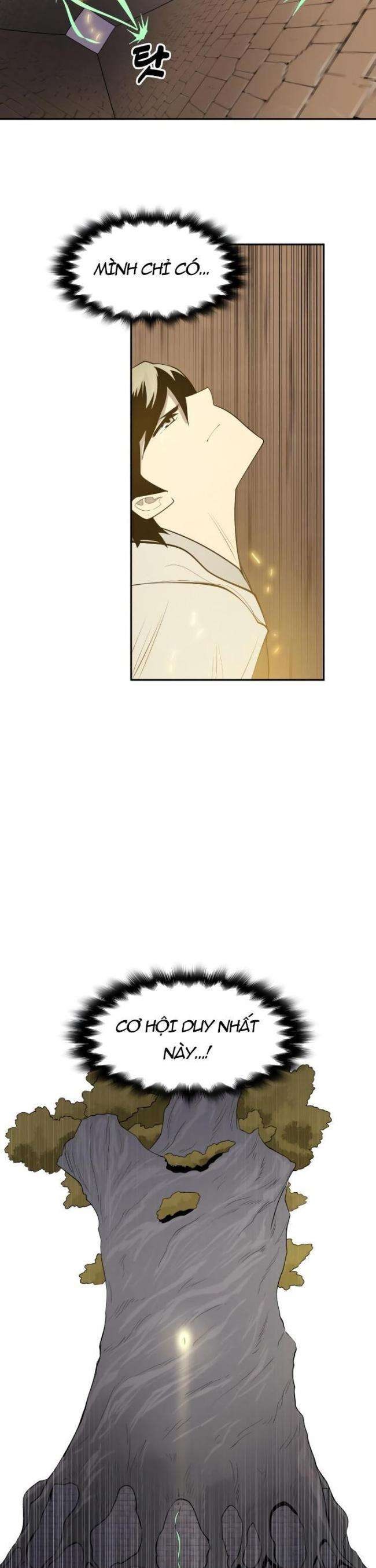 Thiếu Niên Kiếm Sư - Page 23