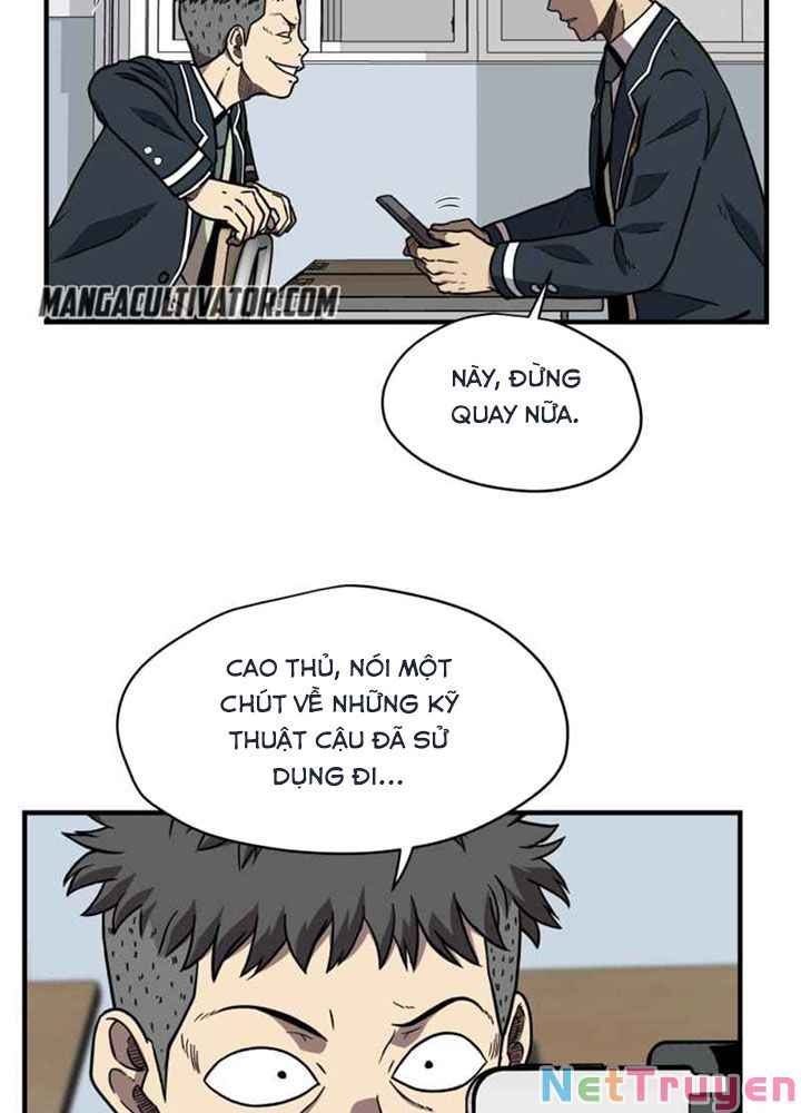 Vượt Qua Kẻ Mạnh - Page 11