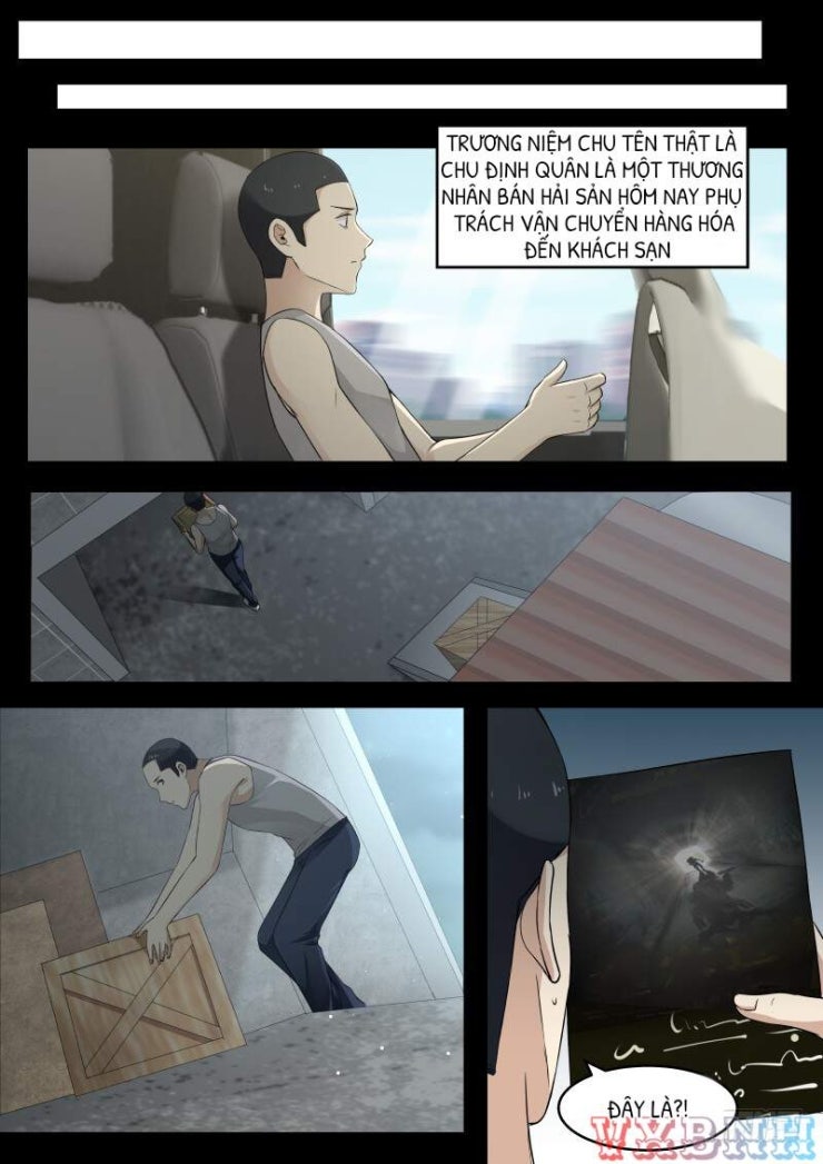 Rạp Chiếu Phim Địa Ngục - Page 6