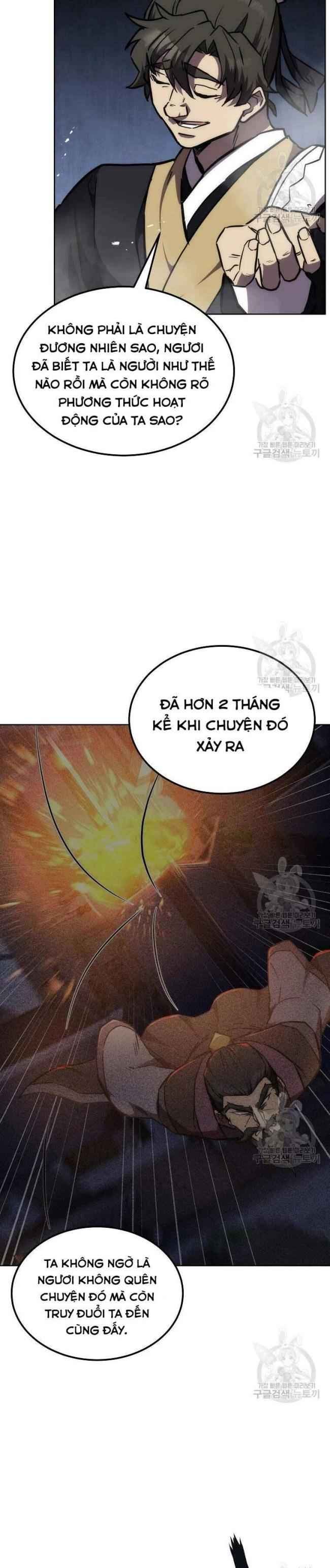 Thiếu Niên Phương Sĩ - Page 16
