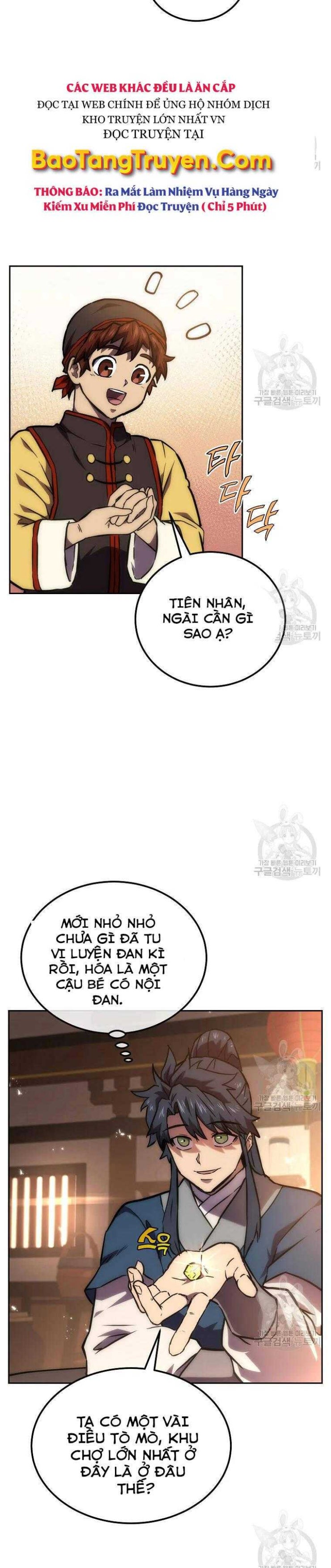 Thiếu Niên Phương Sĩ - Page 5