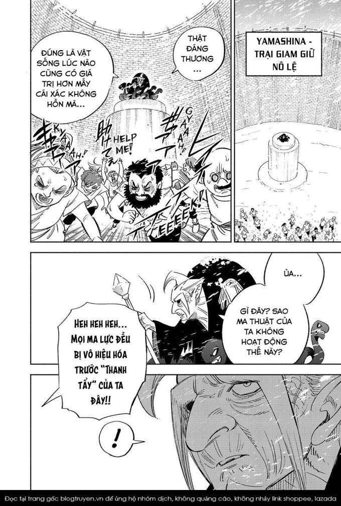 Chức Nghiệp [Thẩm Định] Không Thuận Lợi Nhưng Thực Ra Lại Là Kẻ Mạnh Nhất - Page 21