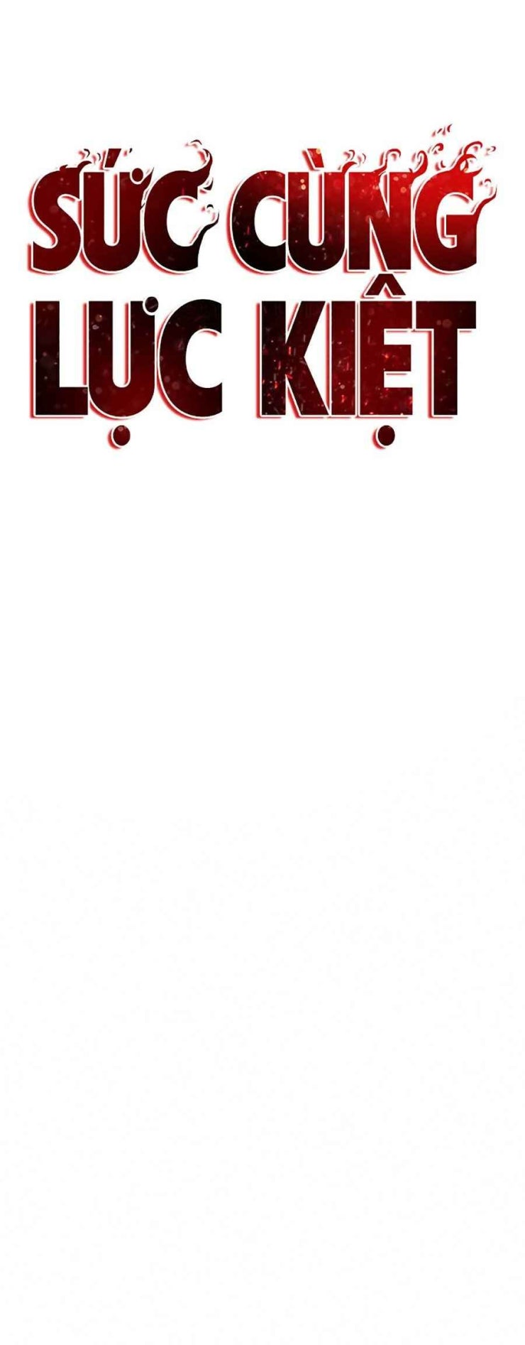 Sức Cùng Lực Kiệt - Page 21