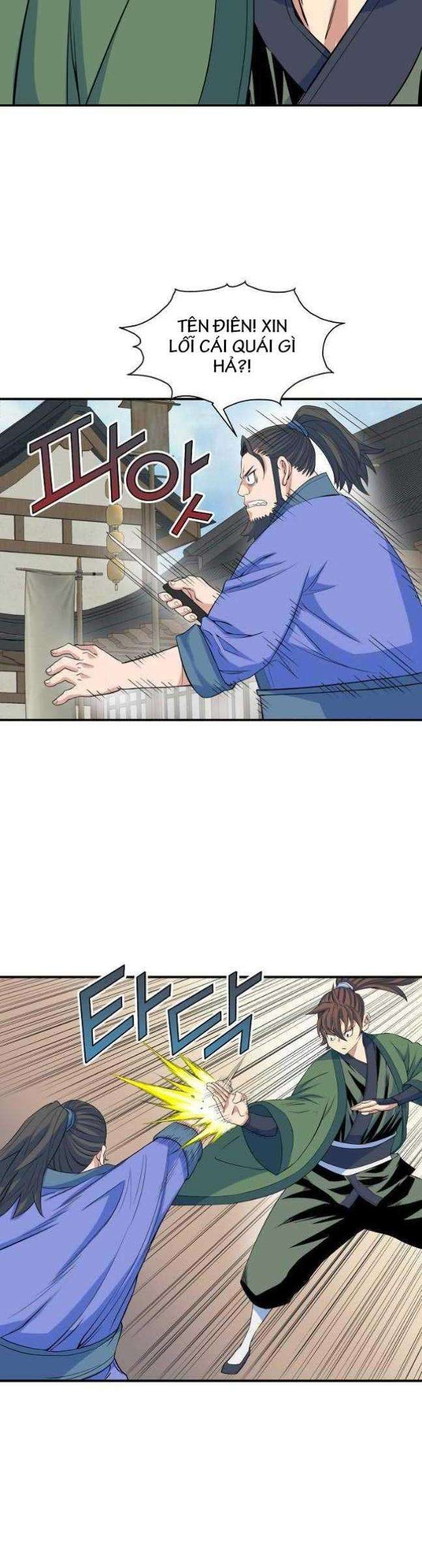 Hoành Tảo Cửu Châu - Page 27