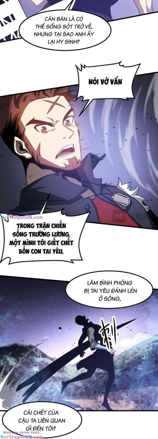 Siêu Phàm Tiến Hóa - Page 28