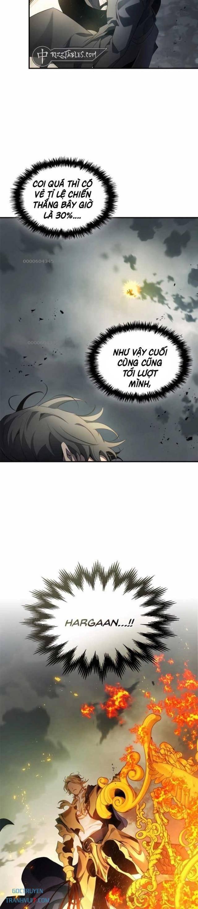 Thăng Cấp Cùng Thần - Page 8