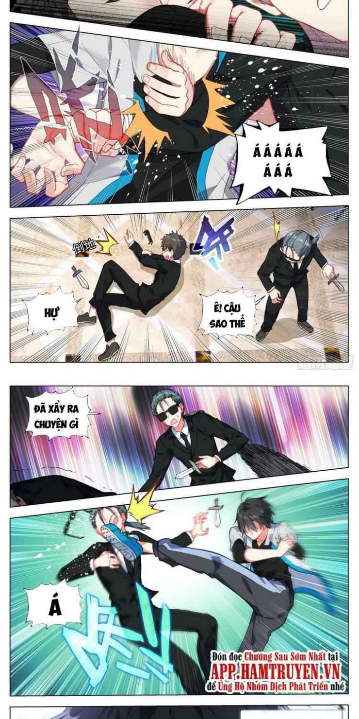 Không Tốc Tinh Ngân - Page 7