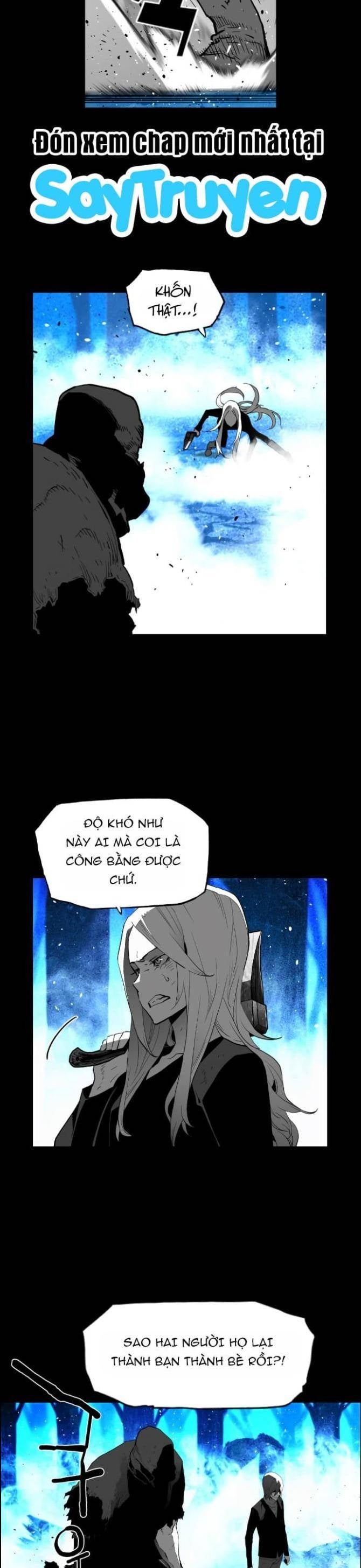 Kẻ Khủng Bố - Page 10