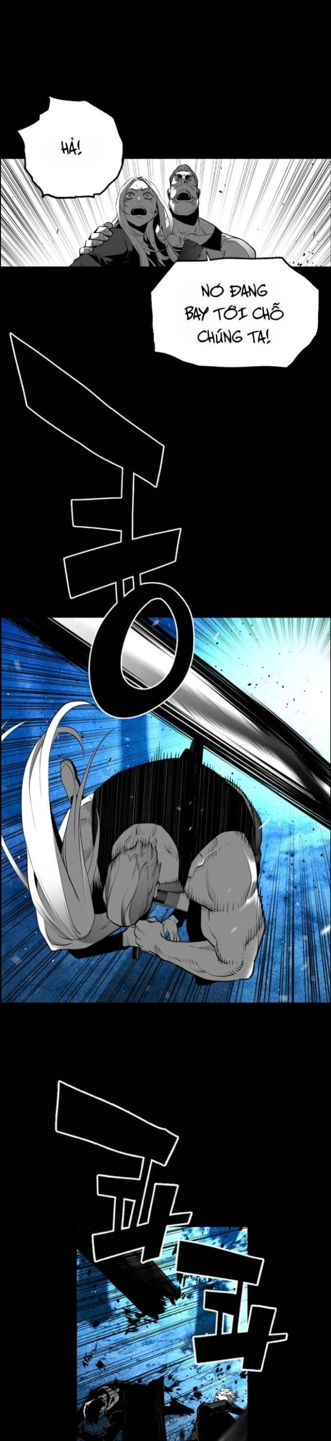 Kẻ Khủng Bố - Page 16