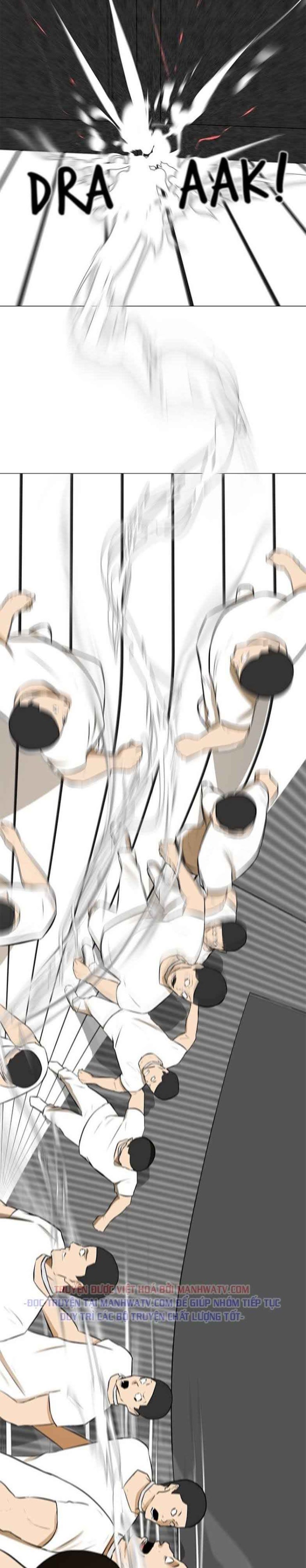 Sinh Vật Đen Tối - Page 11