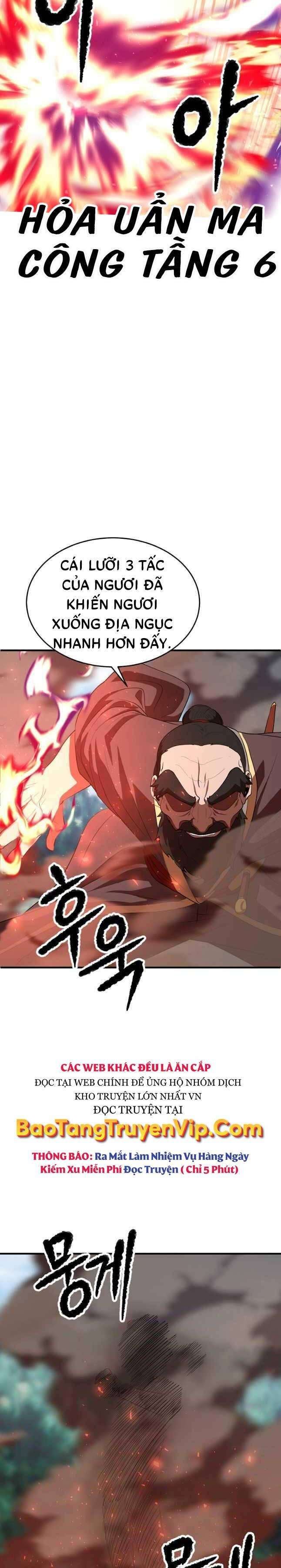 Thiên Ma Tiêu Diệt Lich King Của Murim - Page 26