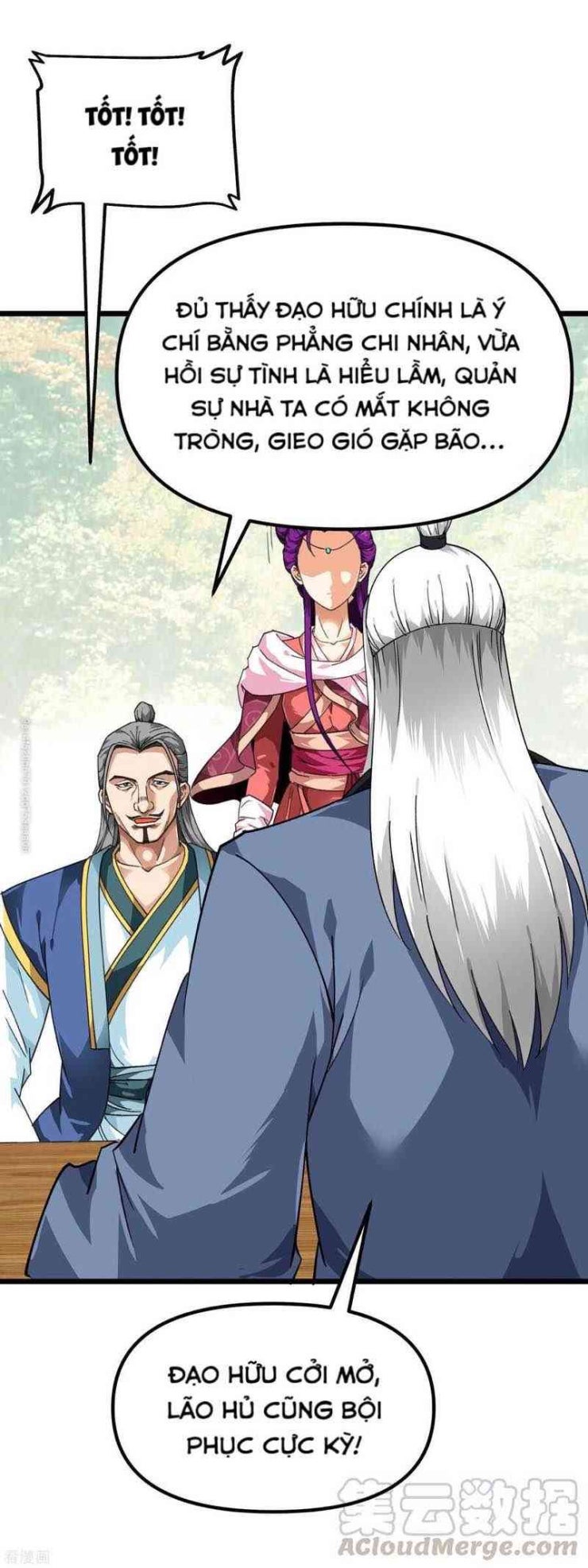 Trọng Sinh Ta là Đại Thiên Thần - Page 15