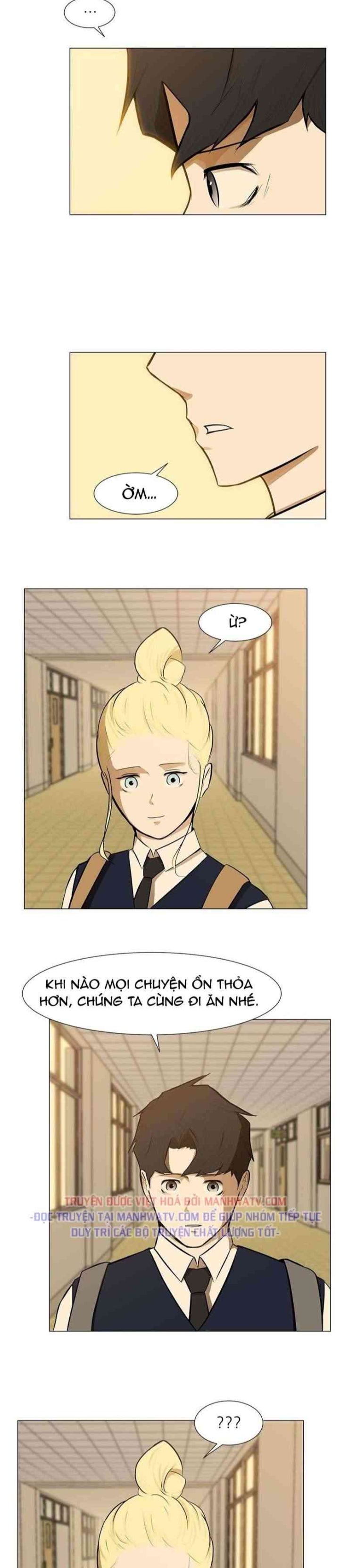 Sinh Vật Đen Tối - Page 20