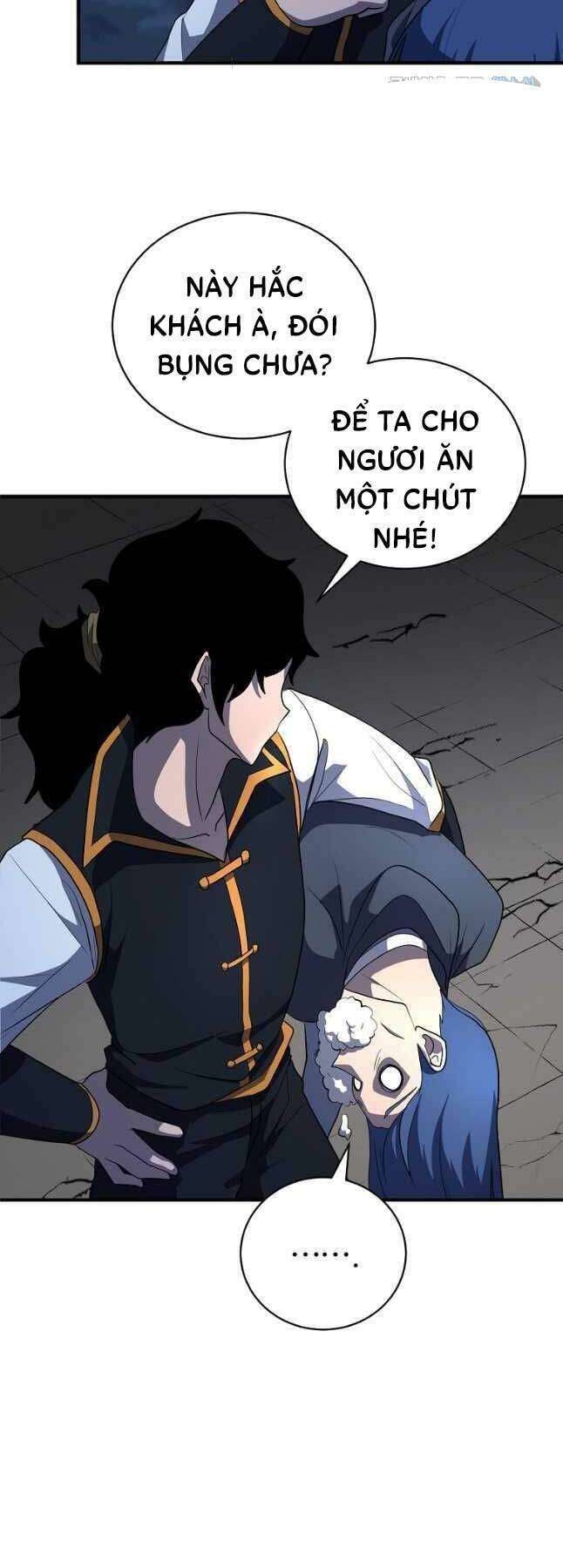 Thiên Ma Tiêu Diệt Lich King Của Murim - Page 6