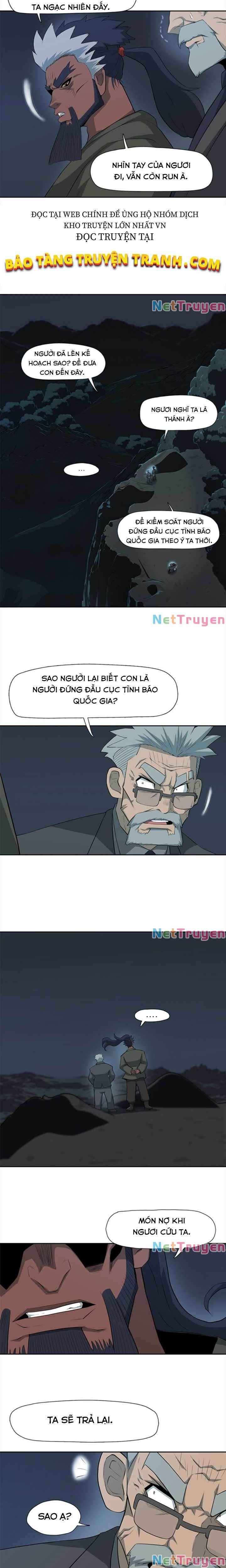 Arachi: Người Dị Nhân đầu tiên - Page 16