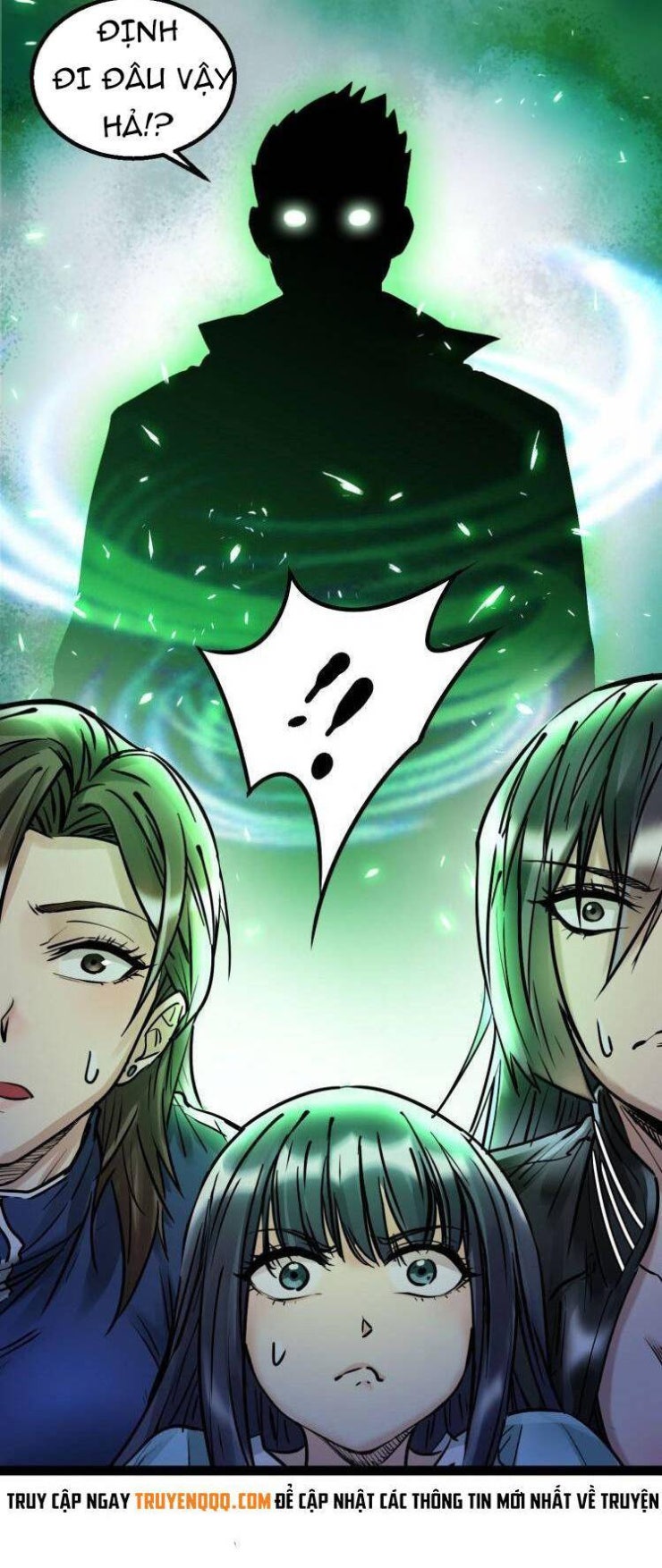 Thế Giới Xa Lạ - Page 36