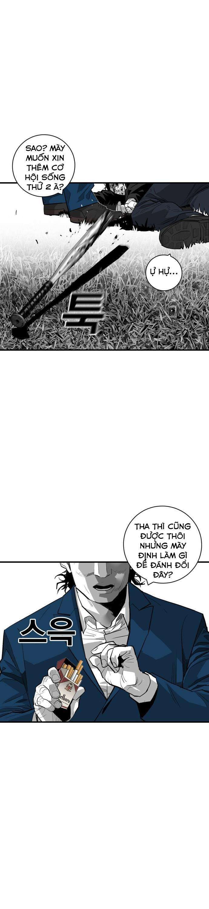 Quảng Trường Máu - Page 34