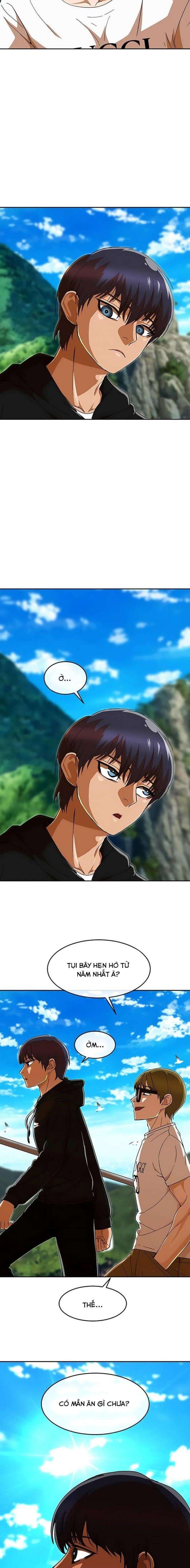 Cô Gái Từ Ứng Dụng Nhắn Tin Ngẫu Nhiên - Page 27