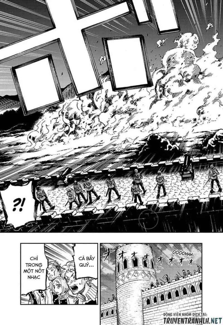 Vệ Binh Phù Thủy - Page 8