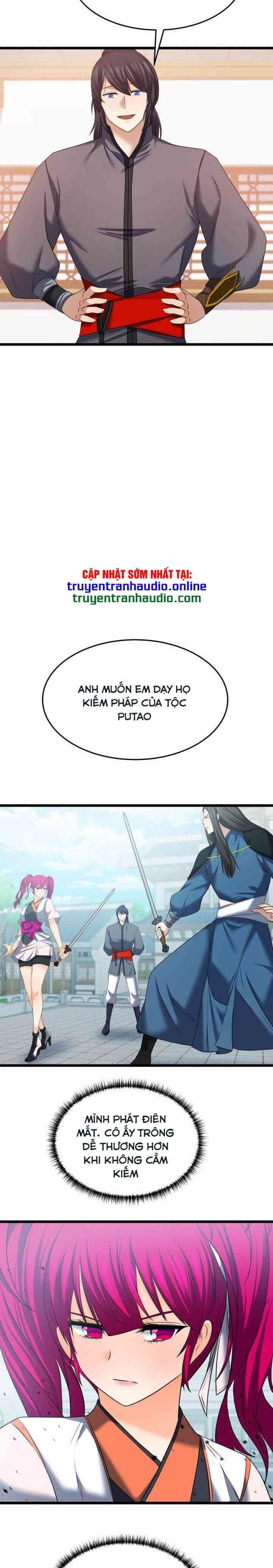 Tiền Kiếp Của Lôi Thần - Page 4