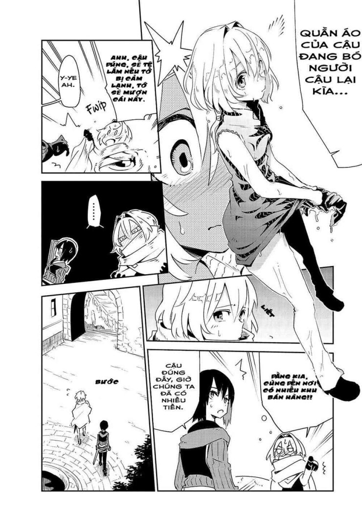 Isekai Meikyuu No Saishinbu O Mezasou - Page 21