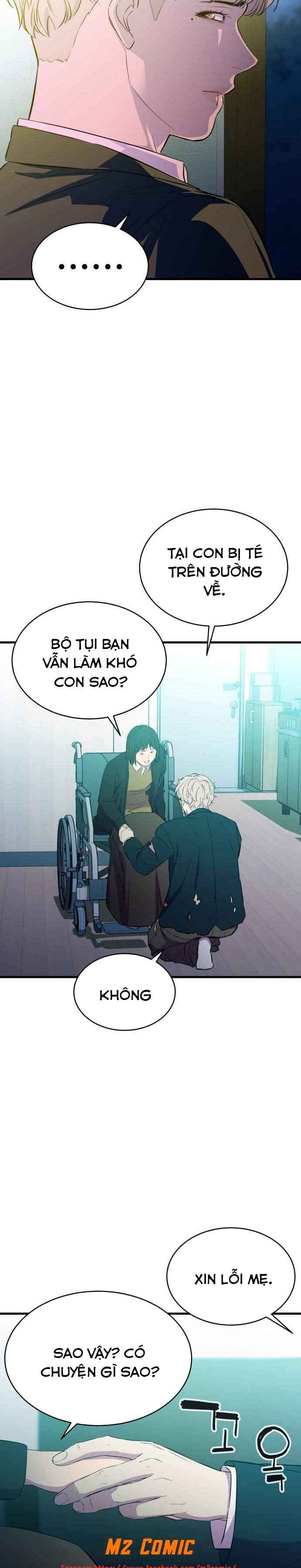 Kẻ Phản Diện Vô Dụng - Page 13