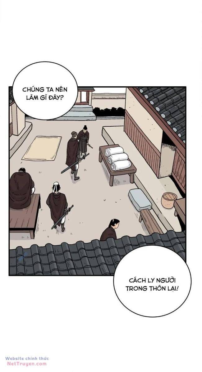 Hỏa Sơn Quyền - Page 33