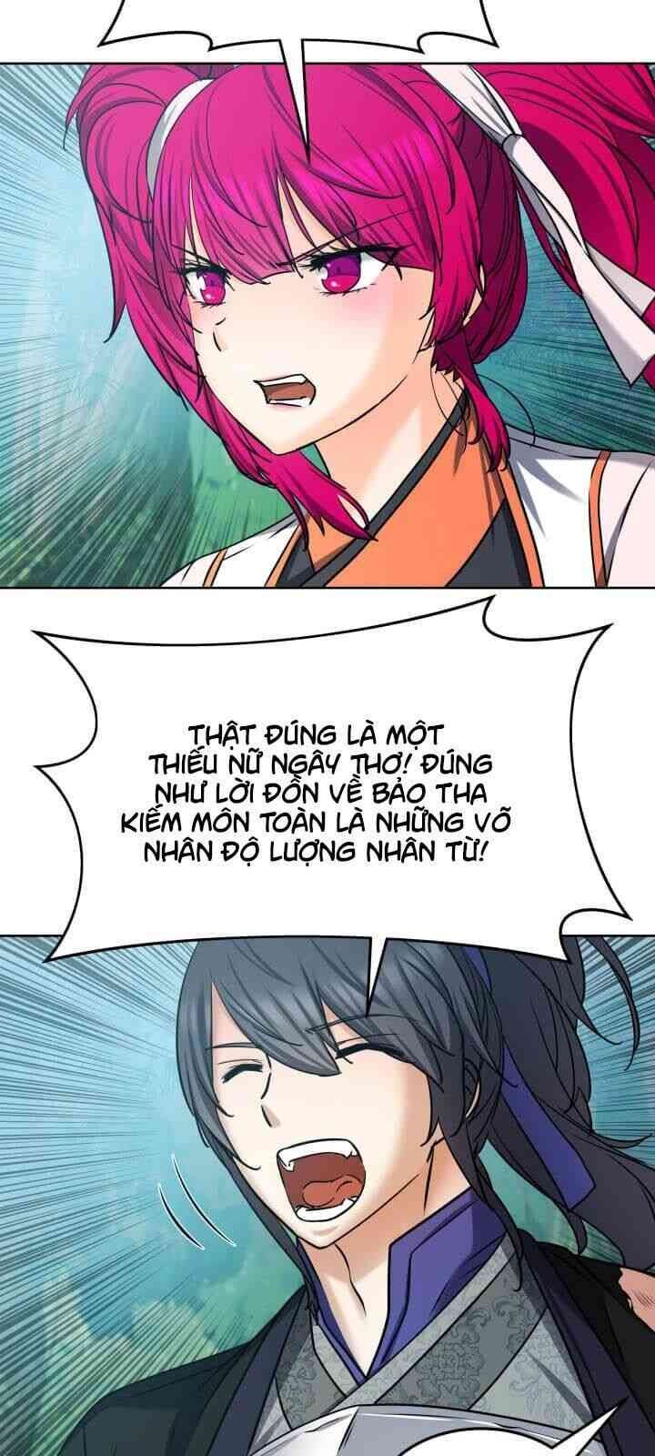 Tiền Kiếp Của Lôi Thần - Page 17