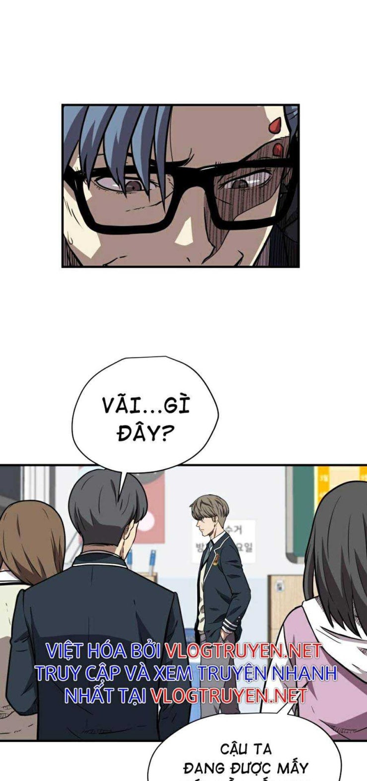 Vượt Qua Kẻ Mạnh - Page 31