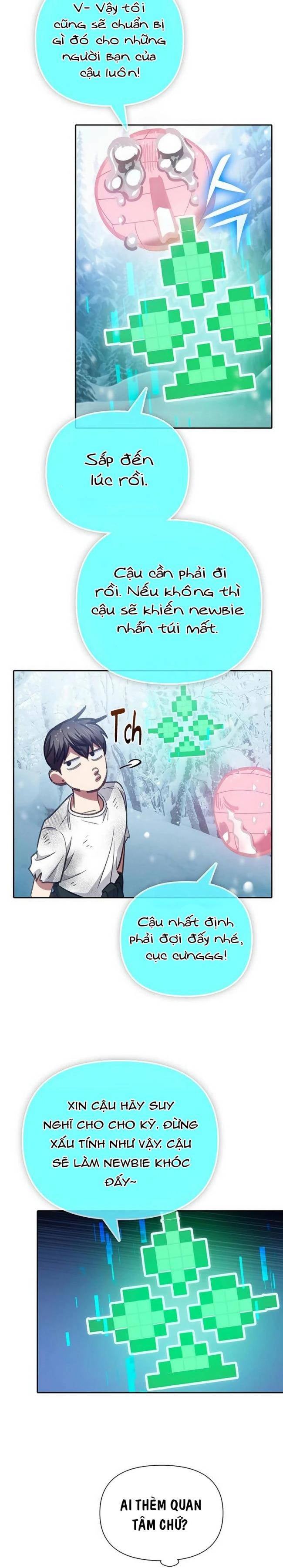 Những Ranker Cấp S Mà Tôi Nuôi - Page 25