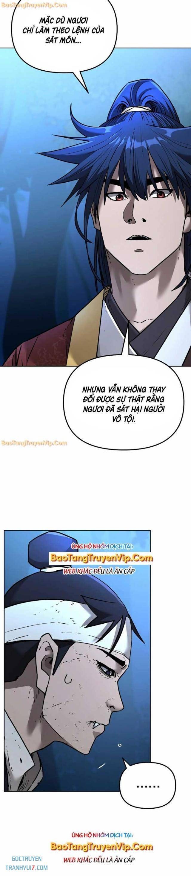 Cao Thủ Tiền Kiếp Hồi Sinh Về Võ Lâm - Page 39