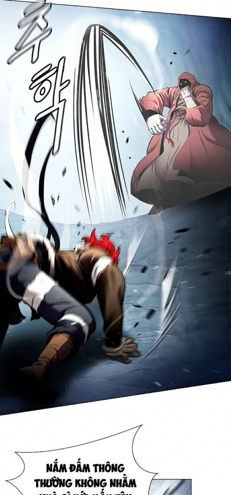 Sức Cùng Lực Kiệt - Page 14