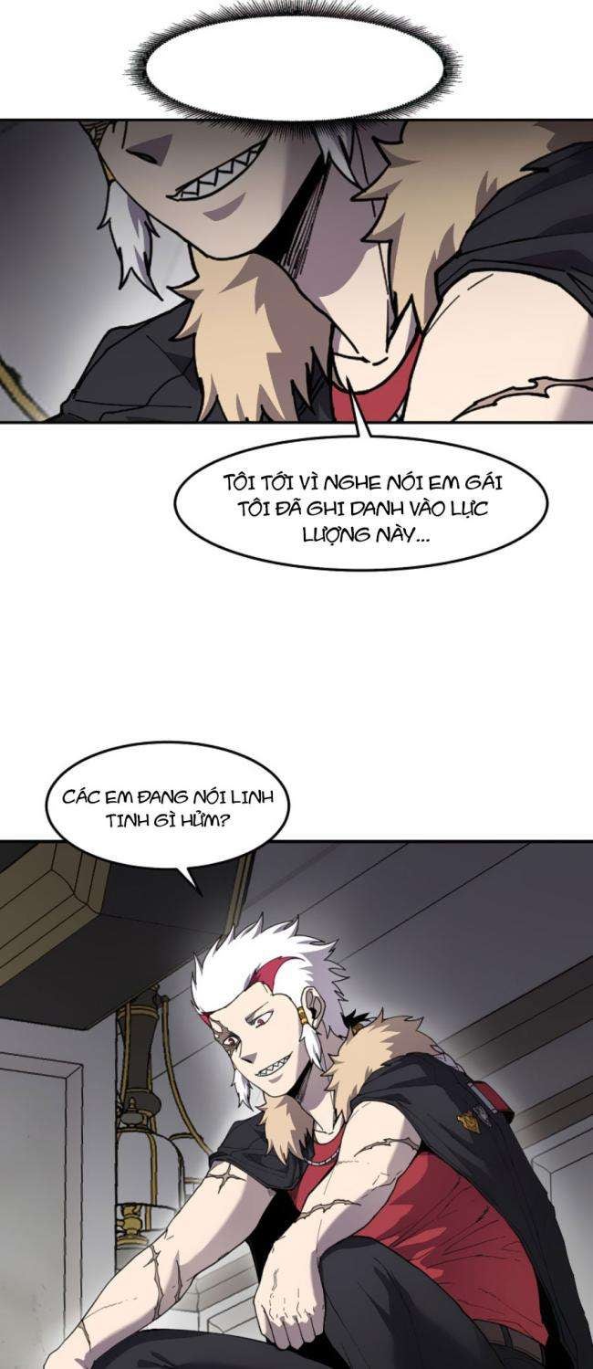 Pháp Sư Trẻ Tuổi - Page 38